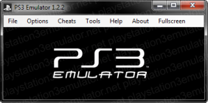 Emulateur PS3